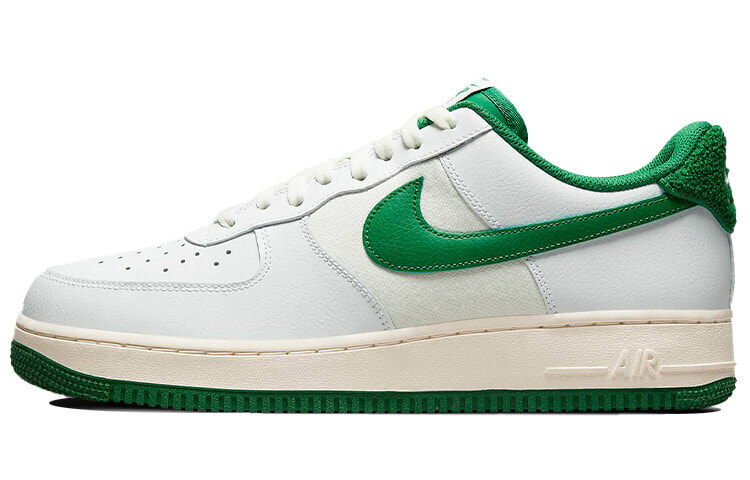 Nike Air Force 1 Low 07 LV8 街头风 耐磨防滑 低帮 板鞋 男款 帆白绿 / Кроссовки Nike Air Force 1 Low 07 LV8 DO5220-131