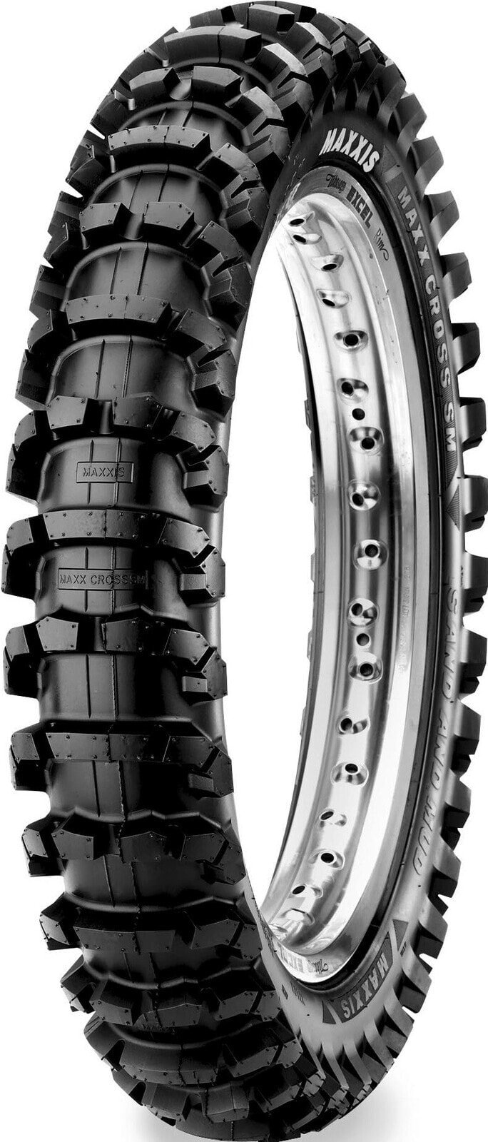 Мотошины летние Maxxis Maxxcross SM M7308 120/100 R18 68M