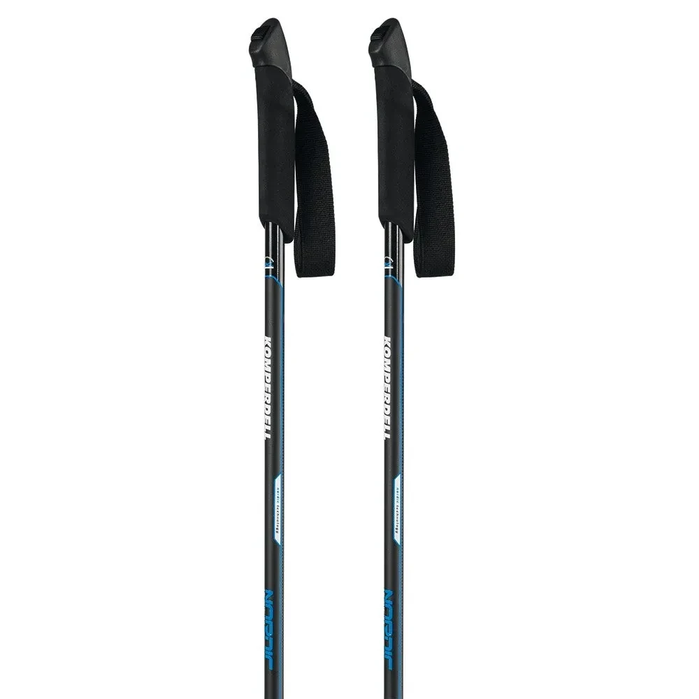 KOMPERDELL Nordic Adventure Poles