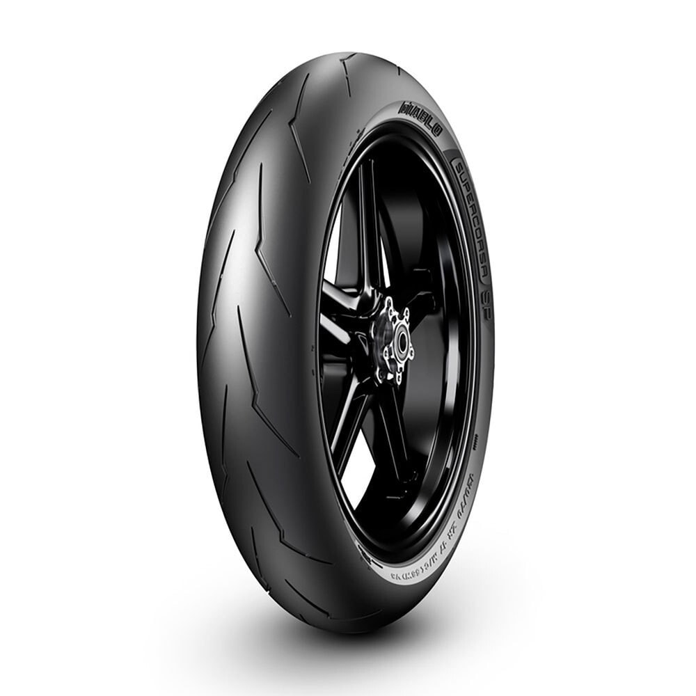 PIRELLI Diablo™ Supercorsa SP V3 58W TL M/C Front Sport Road Tire