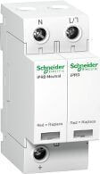 Schneider Ogranicznik przepięć iPRD8r-T23-1N 1+1-biegunowy Typ2+Typ3 8 kA ze stykiem (A9L08501)