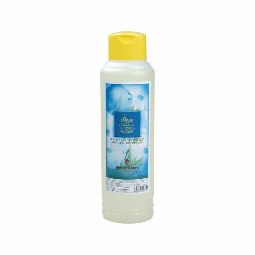 Парфюмерия унисекс Agua Fresca de Flores Verbena Alvarez Gomez EDC (175 ml)