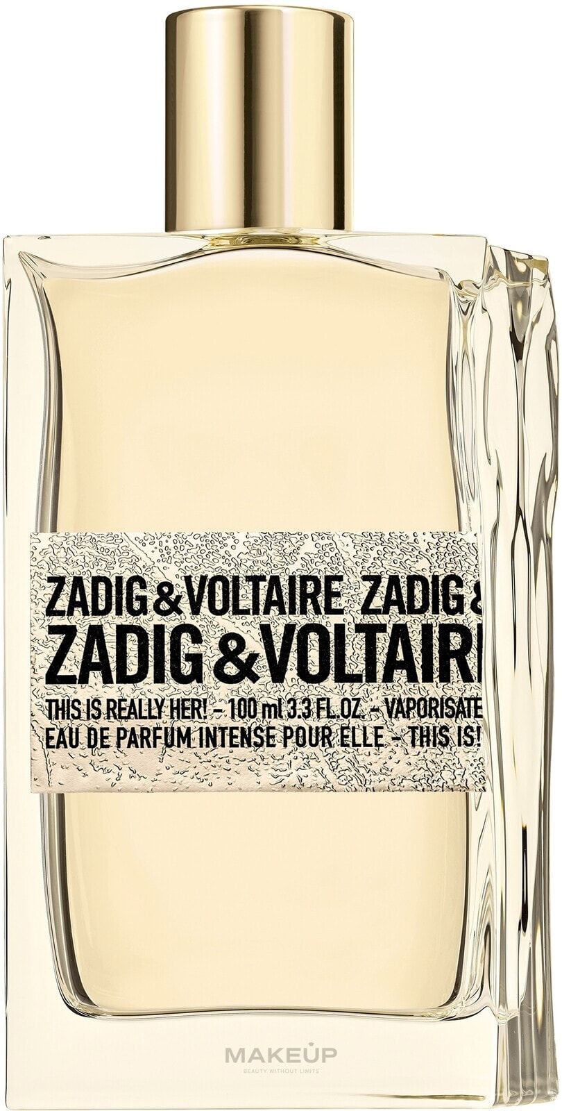 Zadig & Voltaire This Is Really Her! - Eau de Parfum