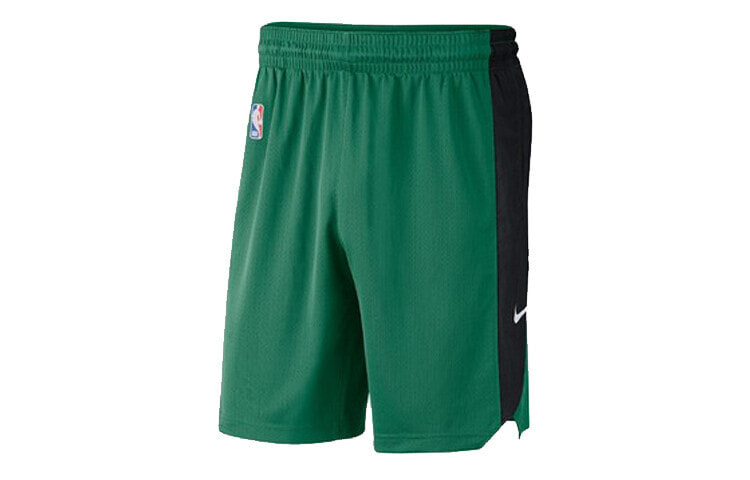 Nike NBA 波士顿凯尔特人队 松紧腰运动短裤 男款 绿色 / Trendy Sports Pants AJ5051-312