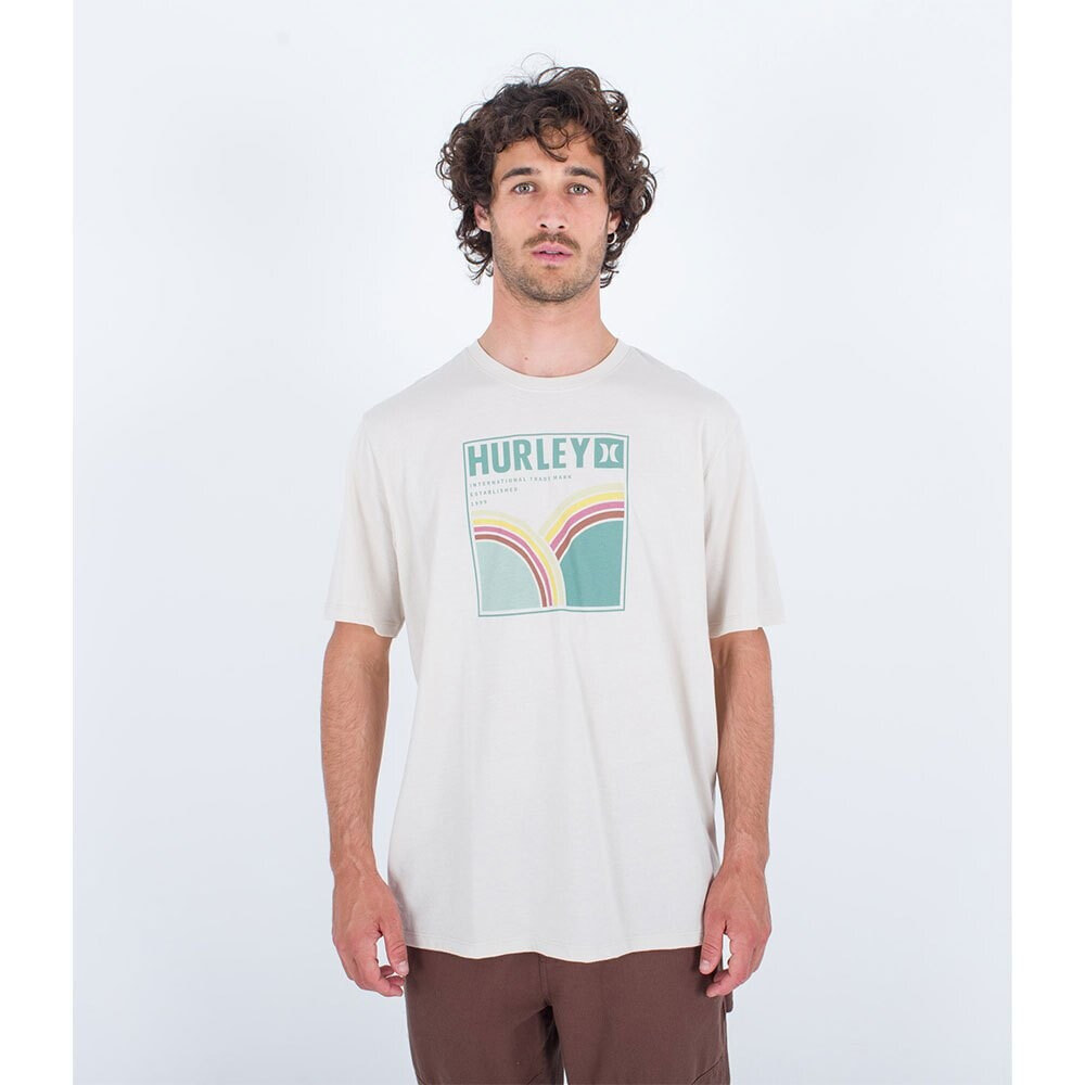 HURLEY Everyday Rolling Hills Short Sleeve T-Shirt