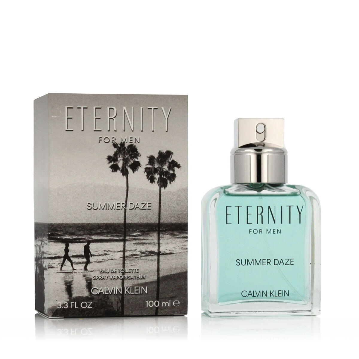 Мужская парфюмерия Calvin Klein EDT Eternity Summer Daze 100 ml