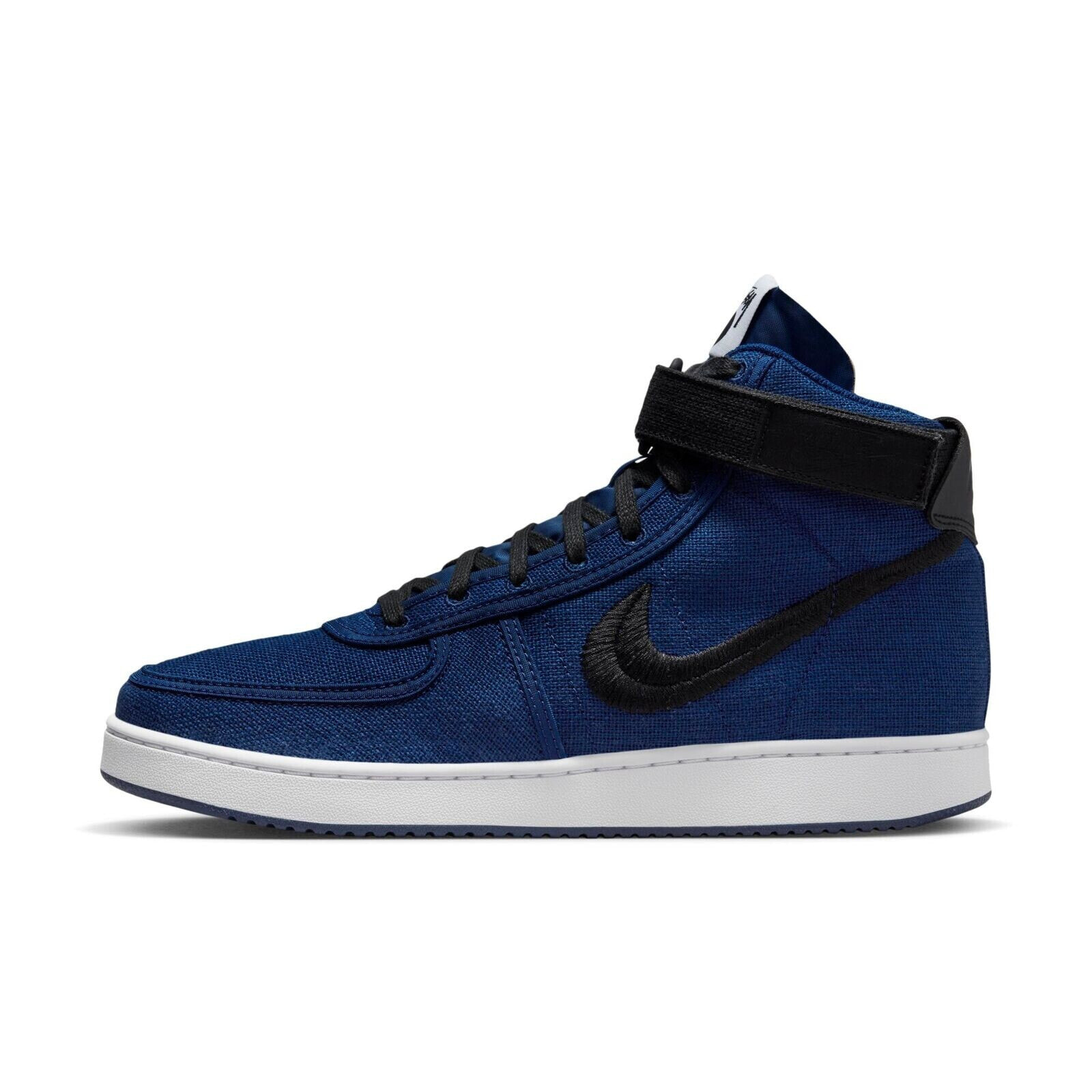 Deep Royal Blue/Black-White