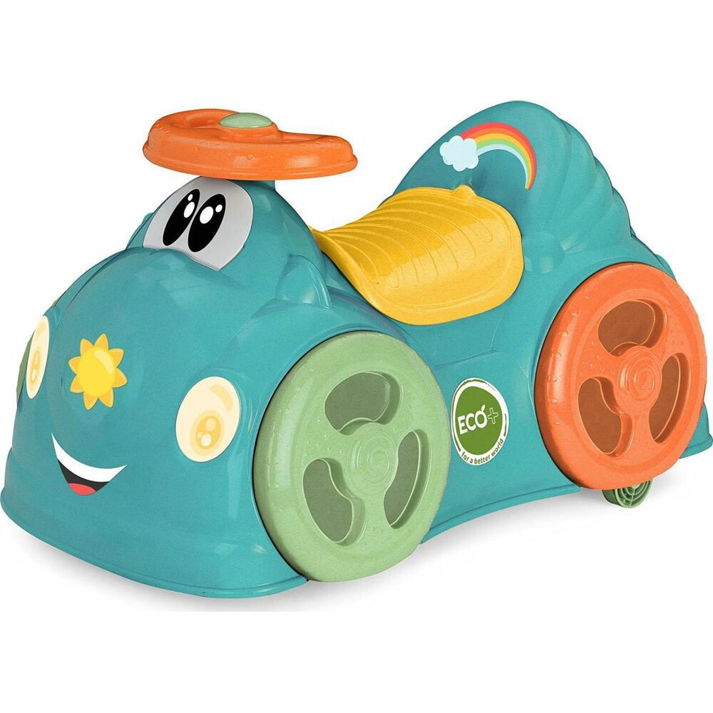 CHICCO Eco RideRide All Around Green 00011113200000 doll