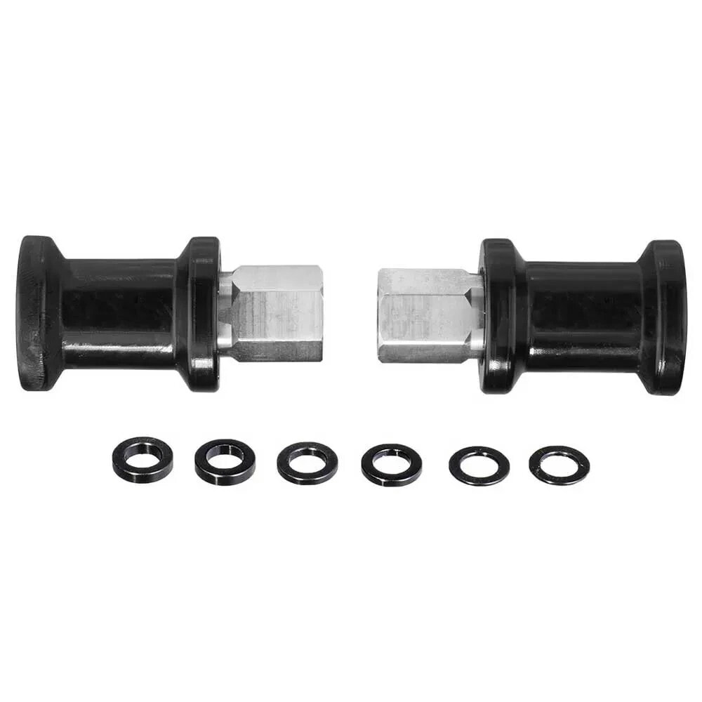 TOPEAK Journey Tailer TX Axle Nut Kit