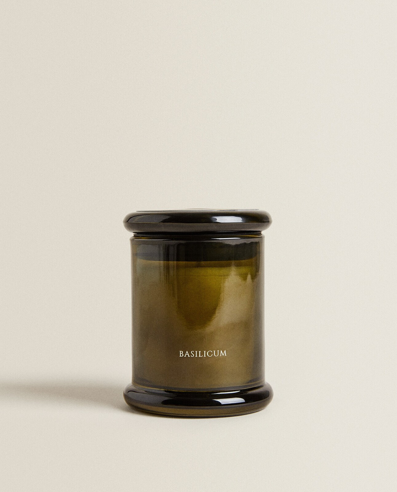 (150 g) basilicum scented candle