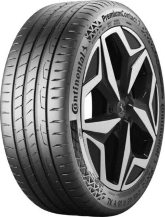 Шины летние Continental PremiumContact 7 225/45 R17 91Y