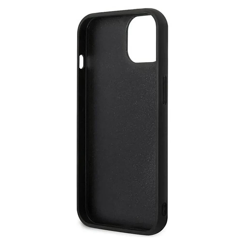 KARL LAGERFELD Klhcp13M3Dkpk iPhone 13.14.15 6.1 Ikonik Patch phone case