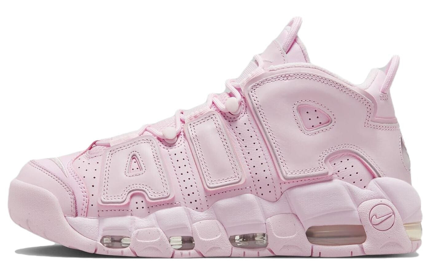 Nike Air More Uptempo Pink Foam Women's