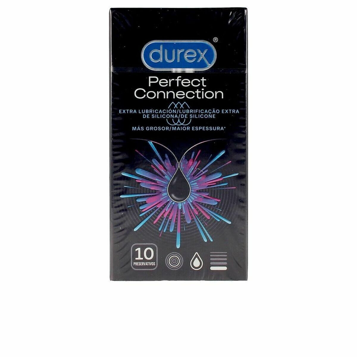 Презервативы Durex Perfect Connection (10 uds)