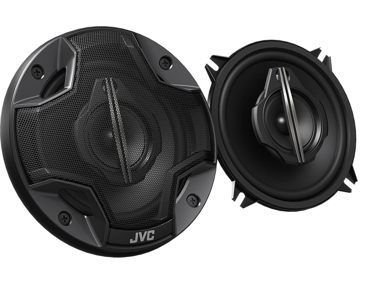 JVC CS-HX539 автомобильная акустика 3-полосная 320 W Круглый CSHX539