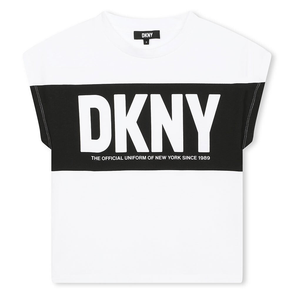 DKNY D60098 Short Sleeve T-Shirt
