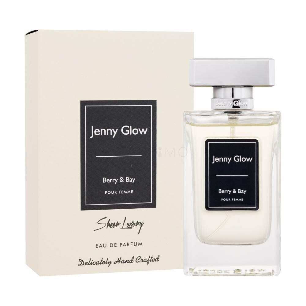 Jenny Glow Berry & Bay 80 ml eau de parfum unisex