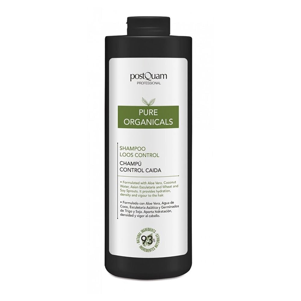 POSTQUAM Anticaida Organicals 1000ml Shampoo