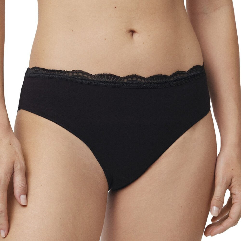 YSABEL MORA Midi Panties Cotton With Lace