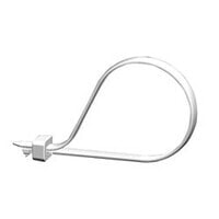 Panduit Zubehör Kabel - Nylon - White - 1.5 mm - 14 cm - 2.4 mm - 0.9 mm