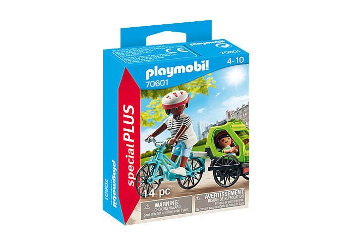Playmobil SpecialPlus 70601 набор детских фигурок