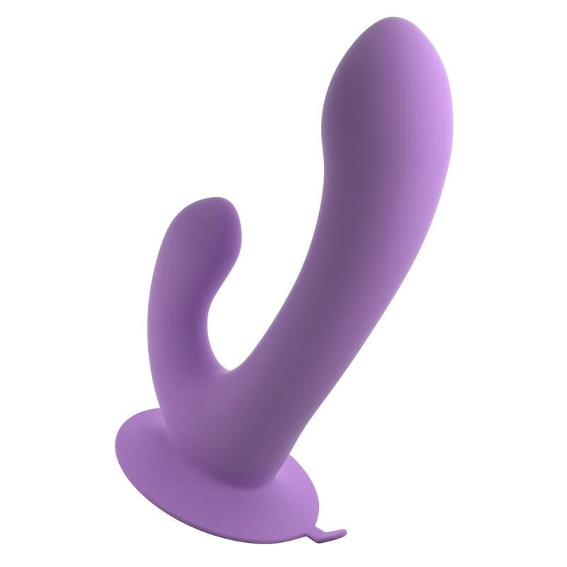 Вибратор FANTASY FOR HER Vibe Silicone USB Wallbang-Her