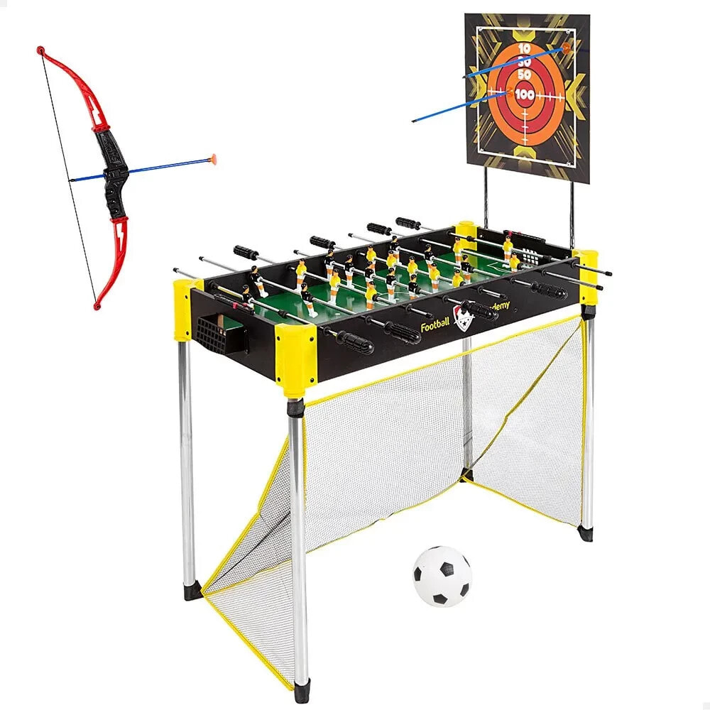 CB GAMES 5-in-1 multi-juegos