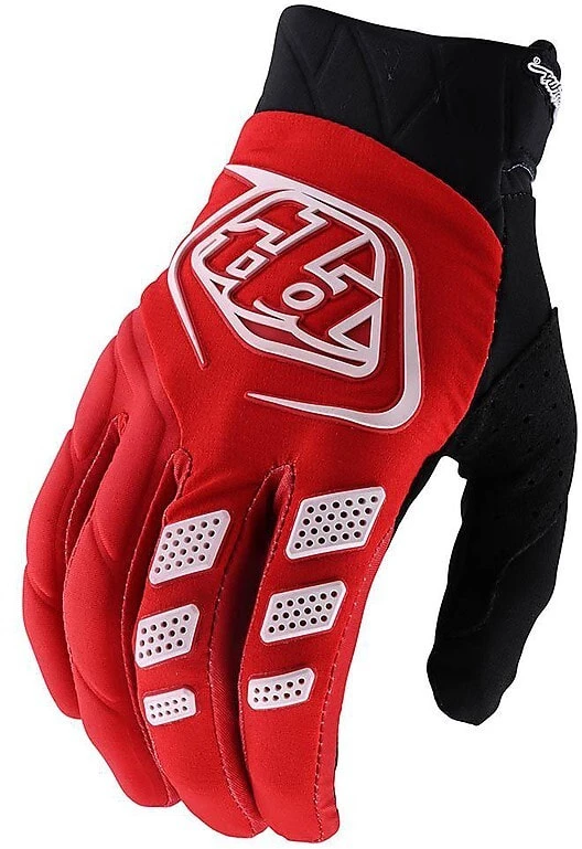 Troy Lee Design Cross Enduro Motorcycle мотоперчатки REVOX Red