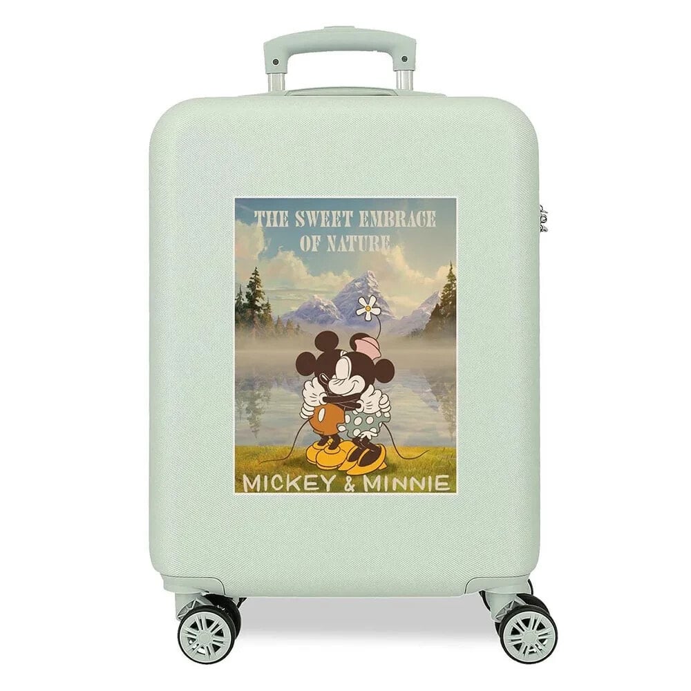 DISNEY Minnie Nature 55 cm 34L trolley