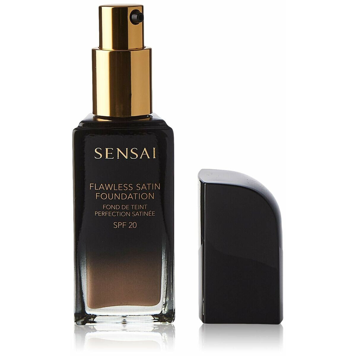 Liquid Make Up Base Sensai Flawless Satin 30 ml