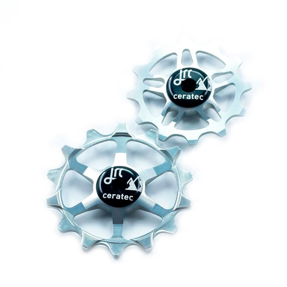 JRC COMPONENTS Ceramic Pulleys For Sram Eagle