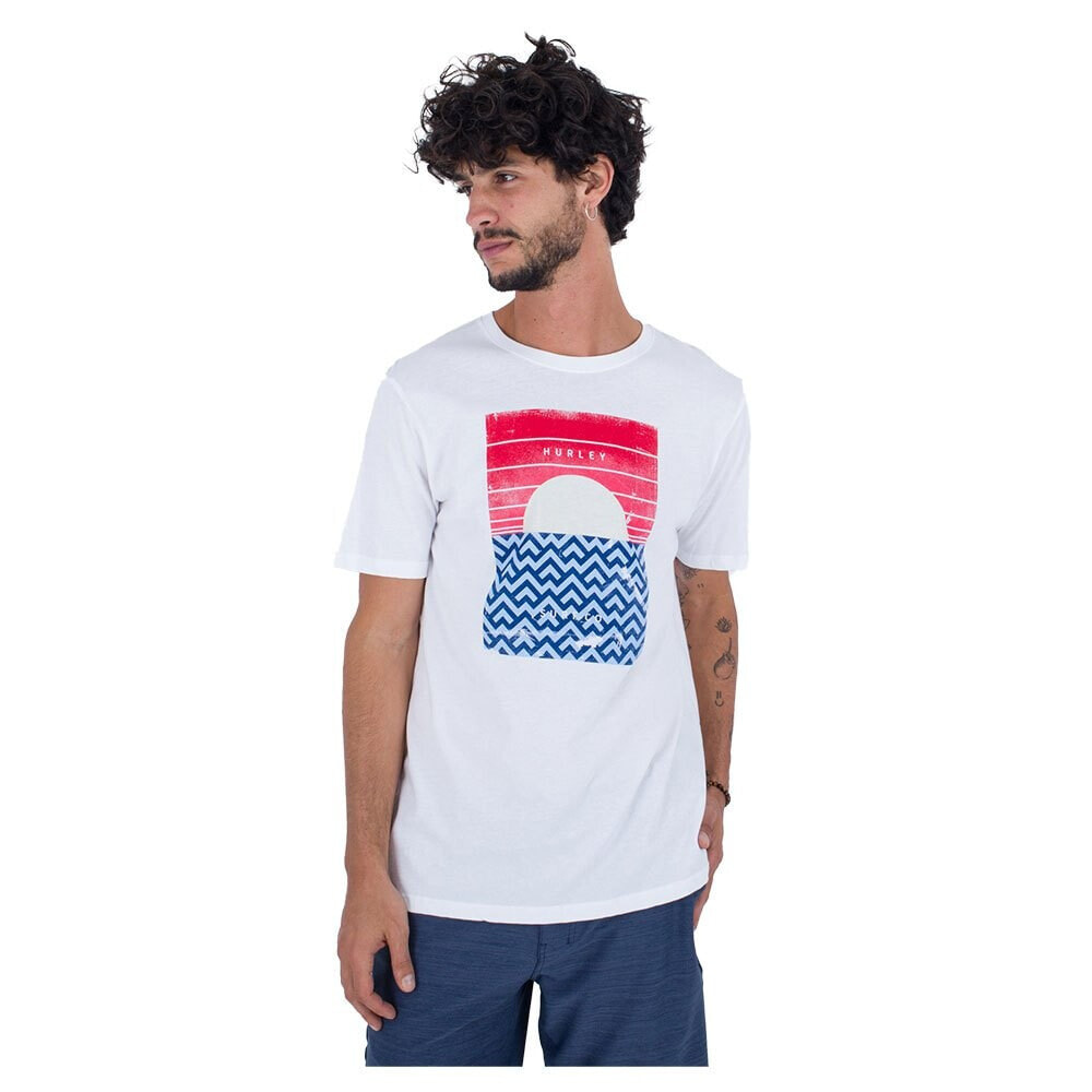 HURLEY Everyday Patience Short Sleeve T-Shirt