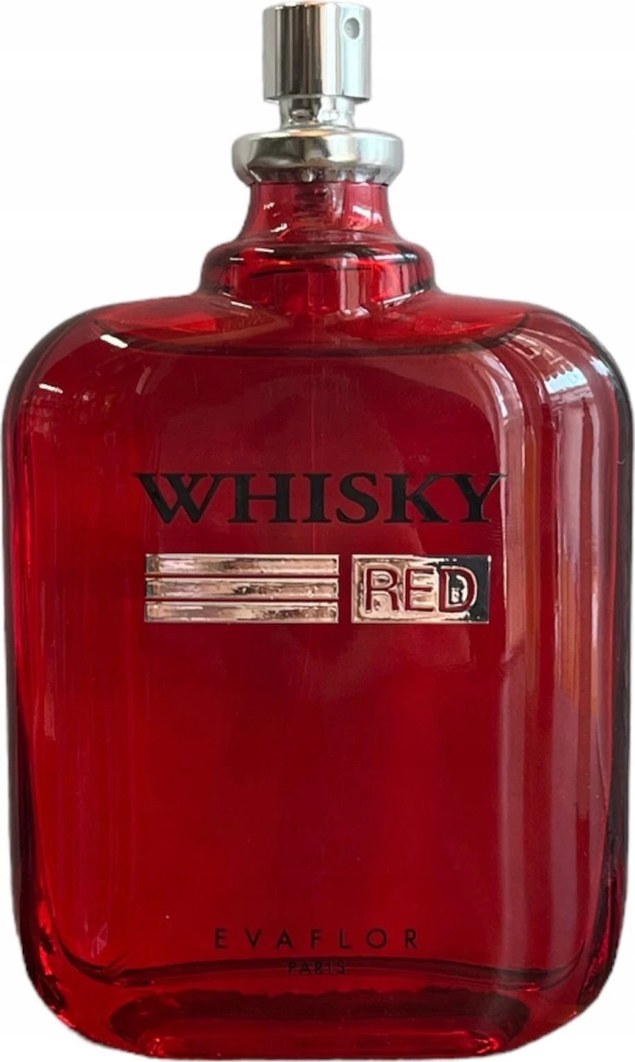 EVAFLOR Whisky Red EDT spray 100ml