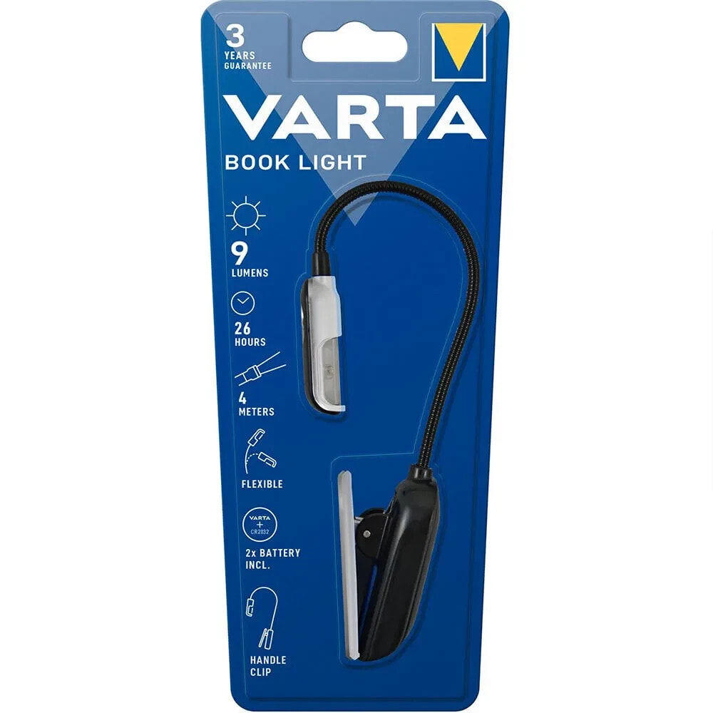 VARTA Led Book Light Lamp