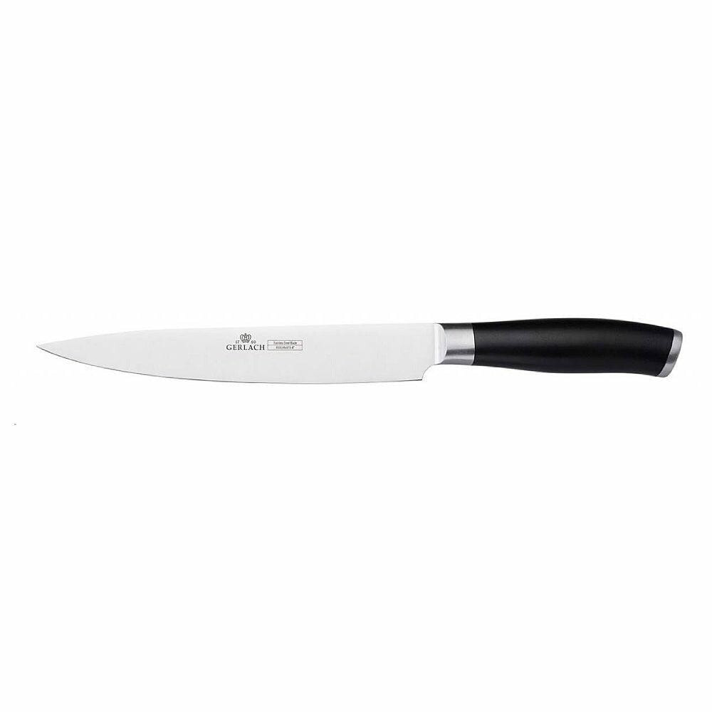 Нож поварской Gerlach DECO BLACK 20 см