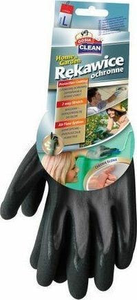 Politan Gosia Gosia Protective Gloves L Gray Home Garden