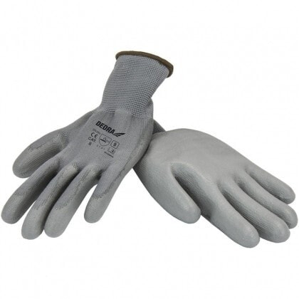 Dedra Protective PU XL gloves (BH1009R10)