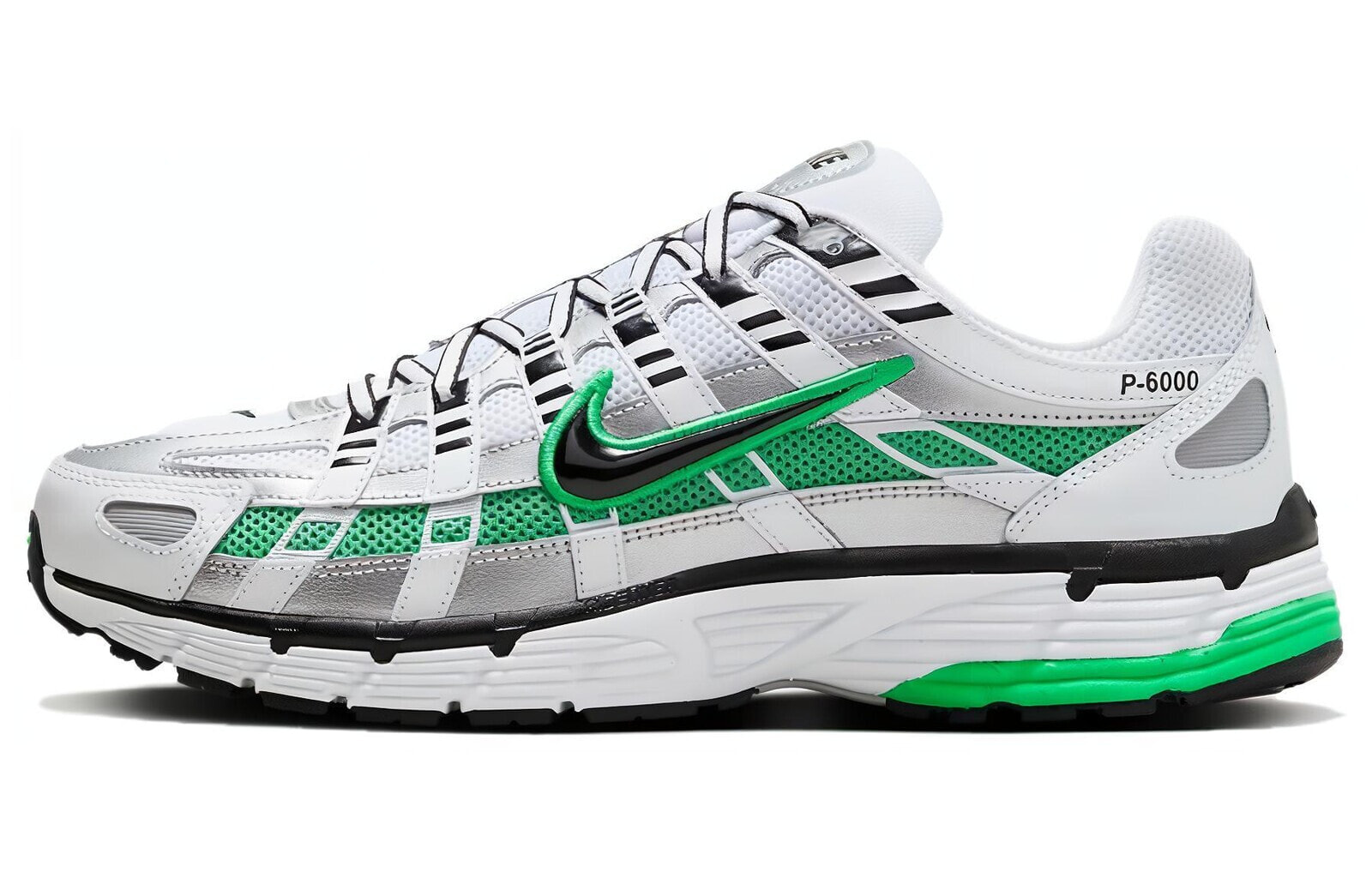 Nike P-6000 Spring Green