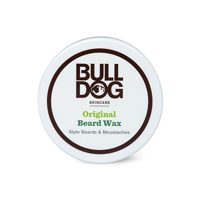 Средство для ухода за бородой и усами Bulldog Beard Wax 50 ml