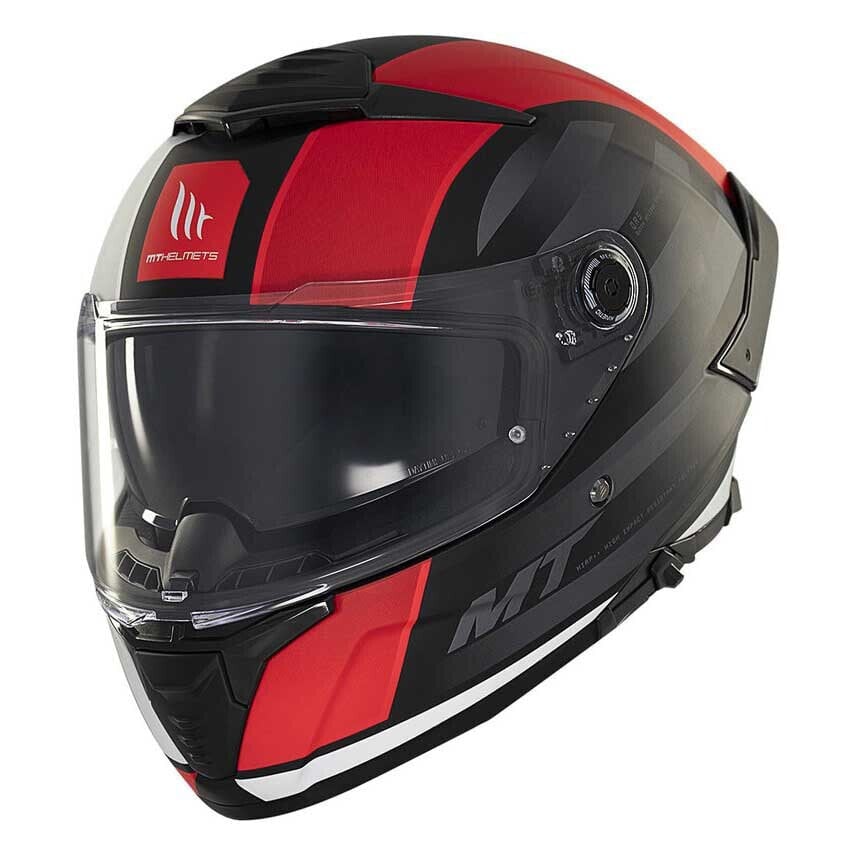 MT Helmets Thunder 4 SV Threads full face helmet