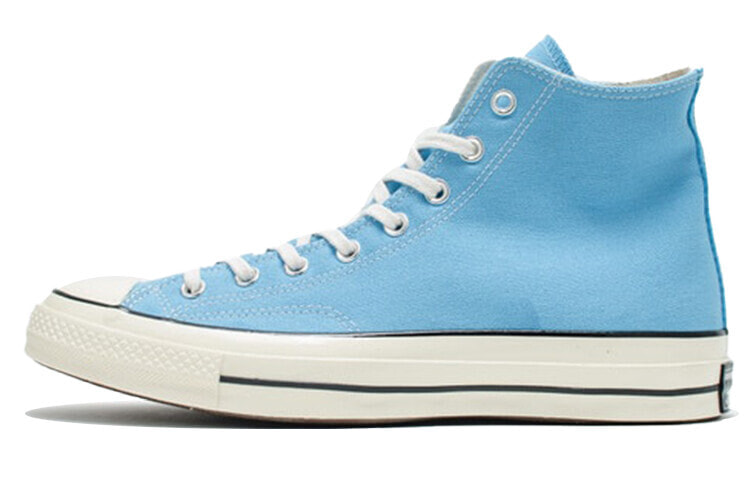 Converse 1970s Canvas Shoes Unisex High-Top Sky Blue