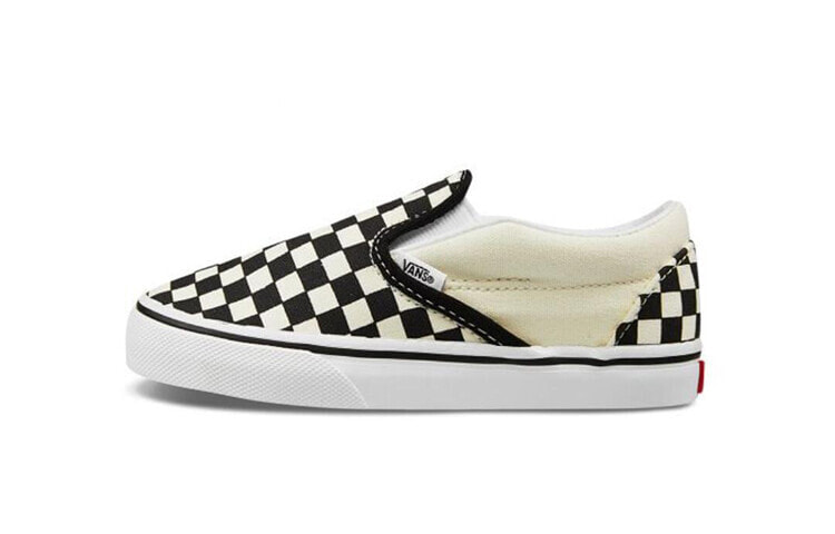 Vans Classic Slip-On Checkerboard TD