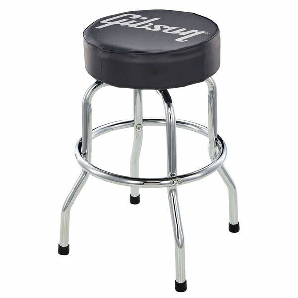 Gibson Playing Bar Stool 24