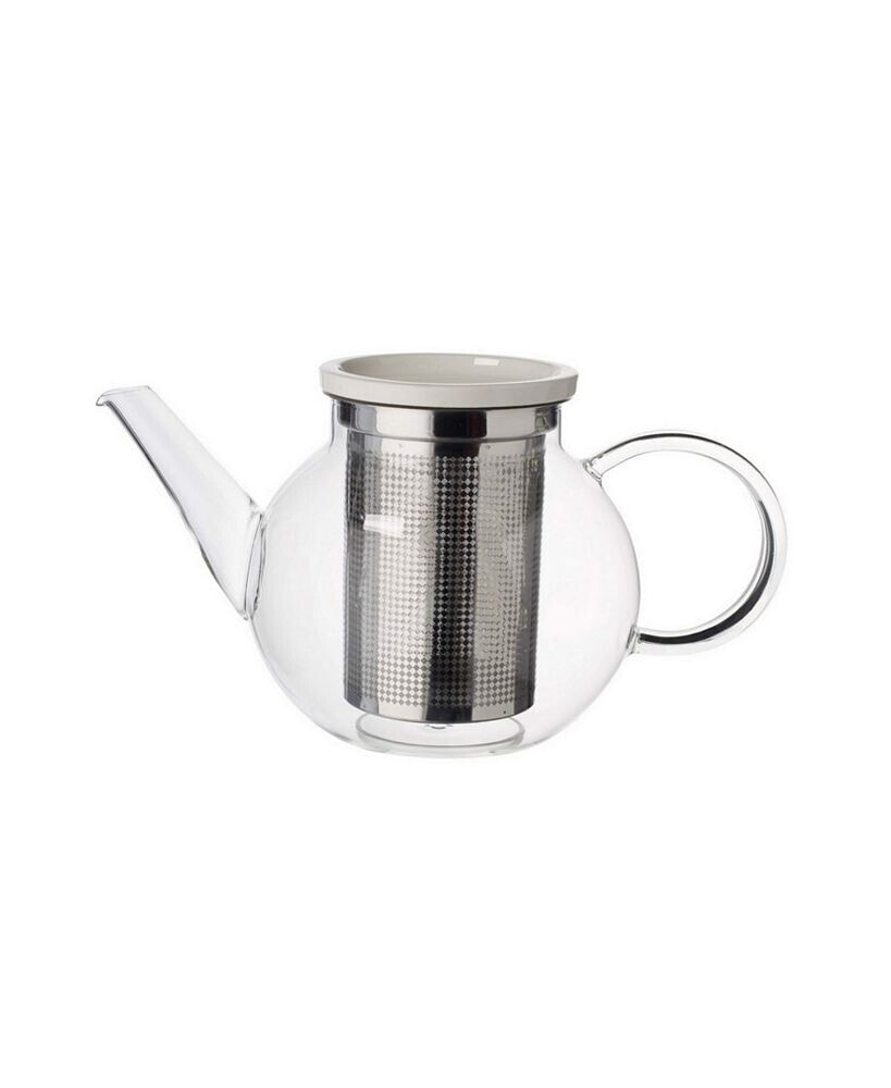 Villeroy & Boch artesano Hot Beverage Small Teapot with Tea Strainer