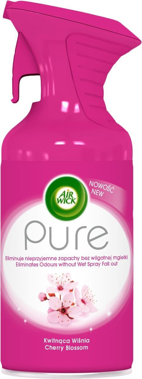 Освежитель воздуха Air-wick Air Wick Air Wick Pure Aerozol 250 ml Kwitnąca Wiśnia