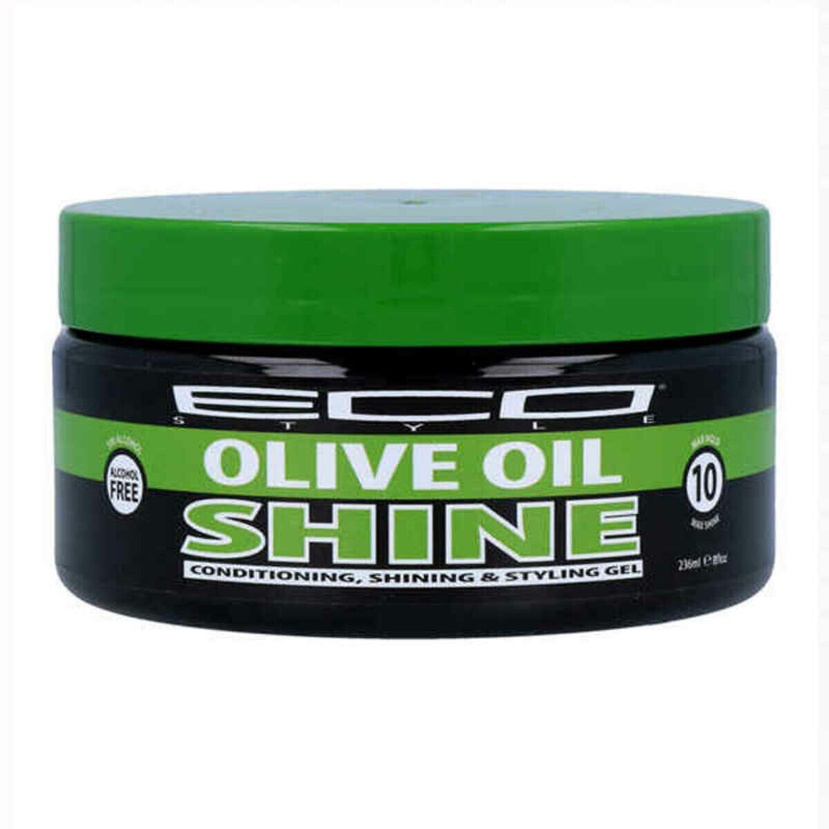 воск Eco Styler Shine Gel Olive Oil (236 ml)