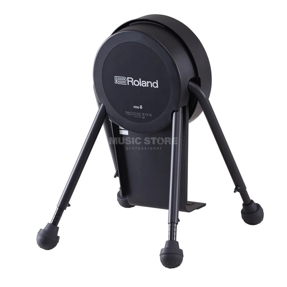 Roland KDQ-8 Quiet Design Kick Pad 8