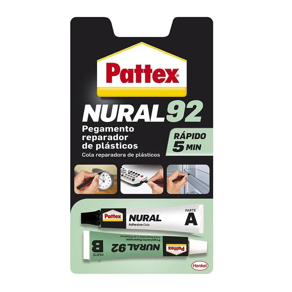 PATTEX 92 1766697 22ml Enamel And Porcelain Repair