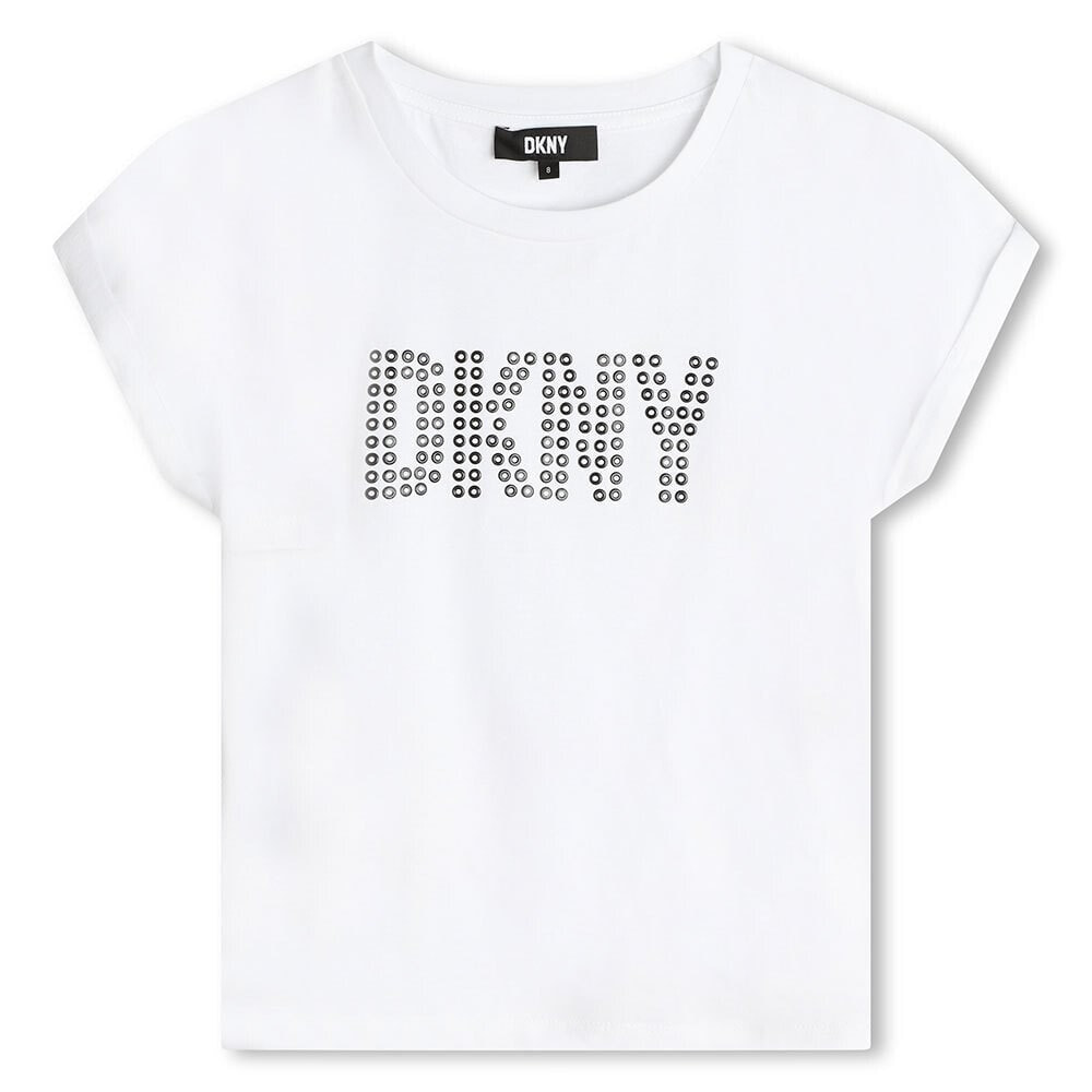 DKNY D60089 Short Sleeve T-Shirt