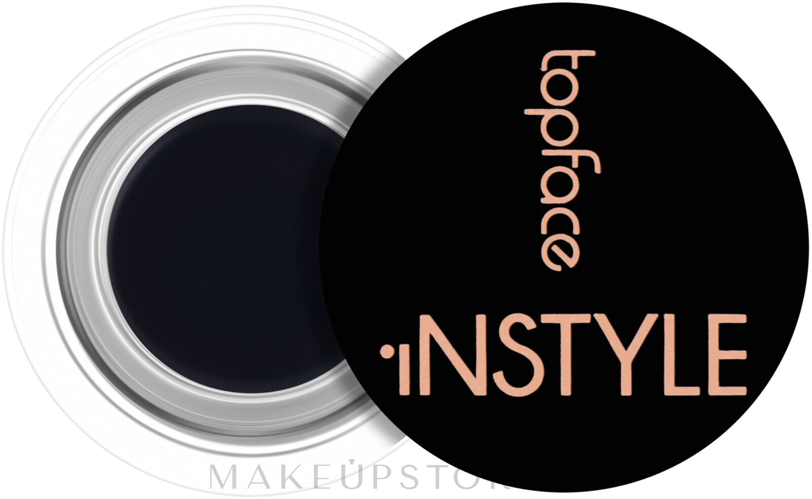 Gel-Eyeliner - TopFace Instyle Gel Eyeliner